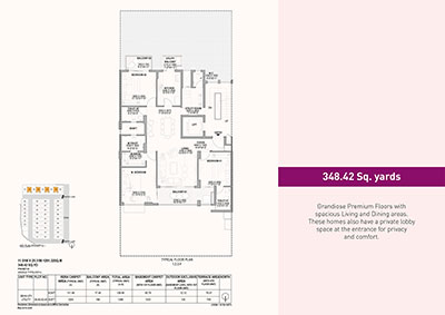 Birla Navya Floor Plans