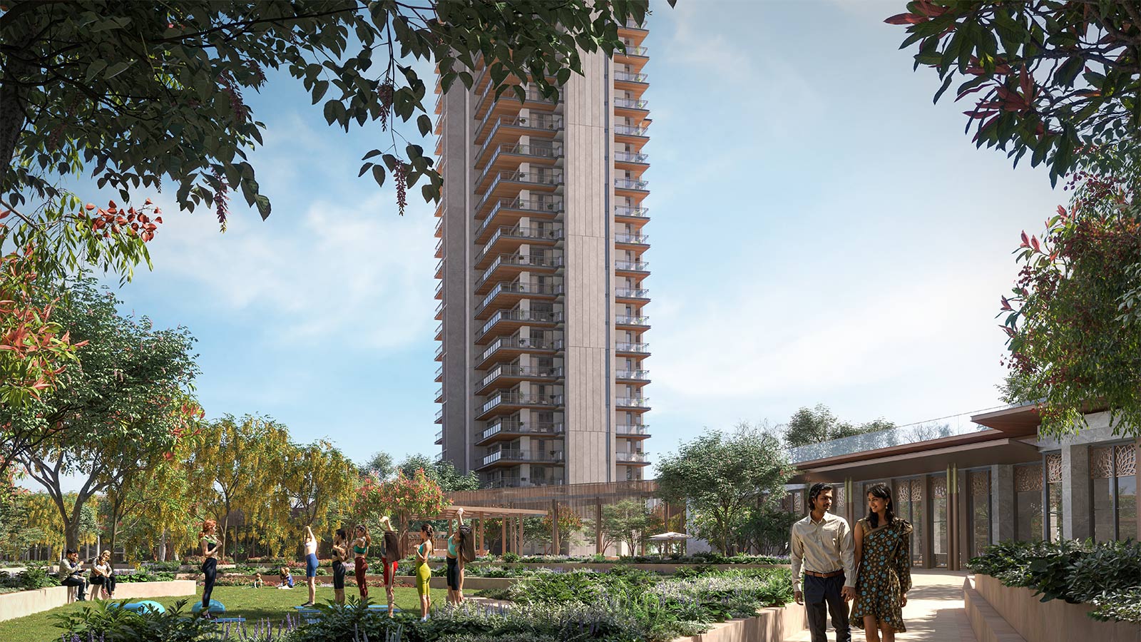 Birla Estates Sector 71 Gurgaon