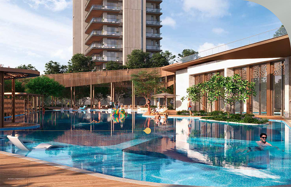 Birla Pravaah Sector 71 Gurgaon