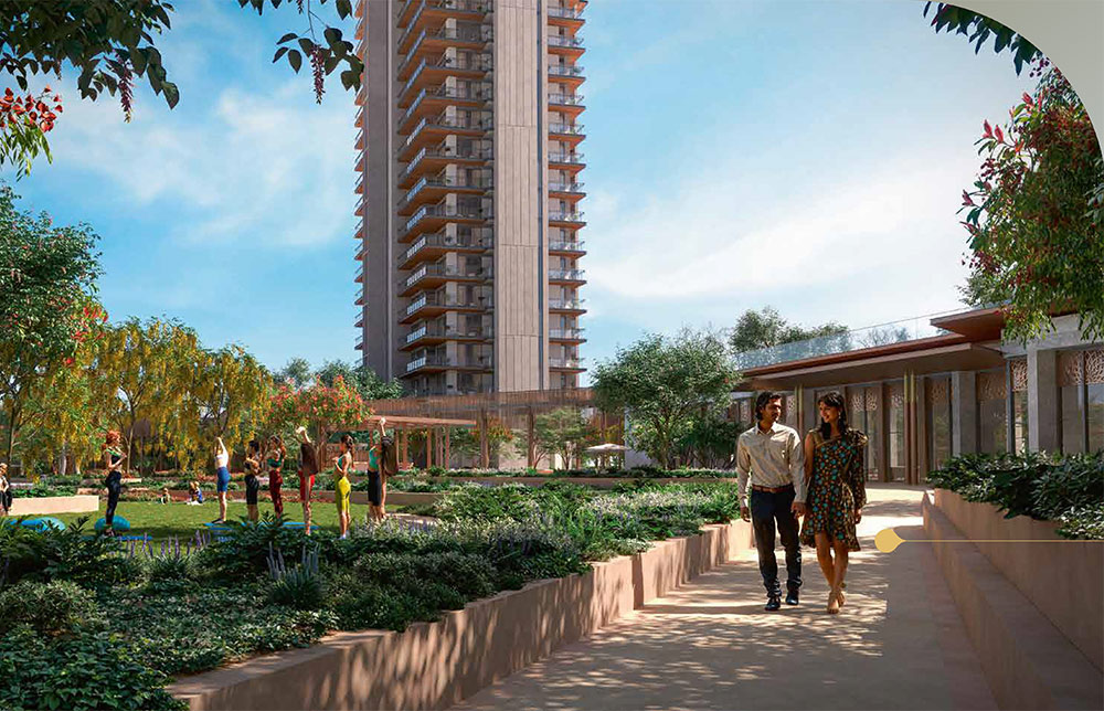 Birla Pravaah Sector 71 Gurgaon